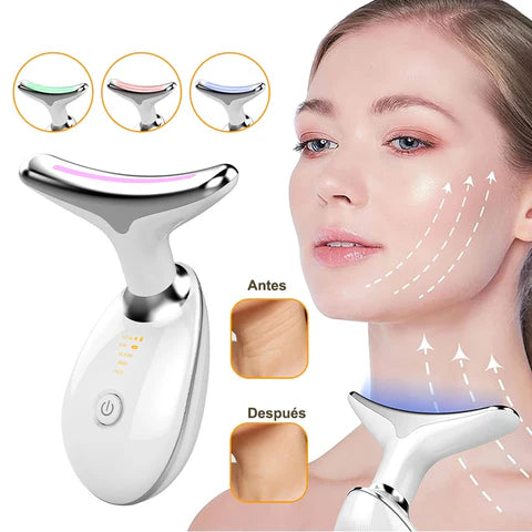 Masajeador Facial GlowRadiance®